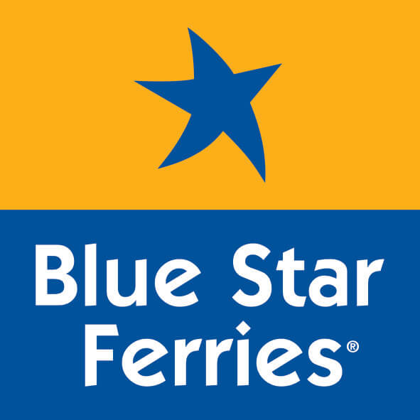 BLUE STAR FERRIES